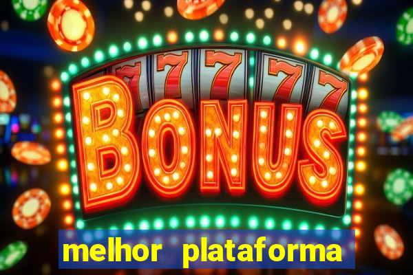 melhor plataforma para ganhar dinheiro jogando